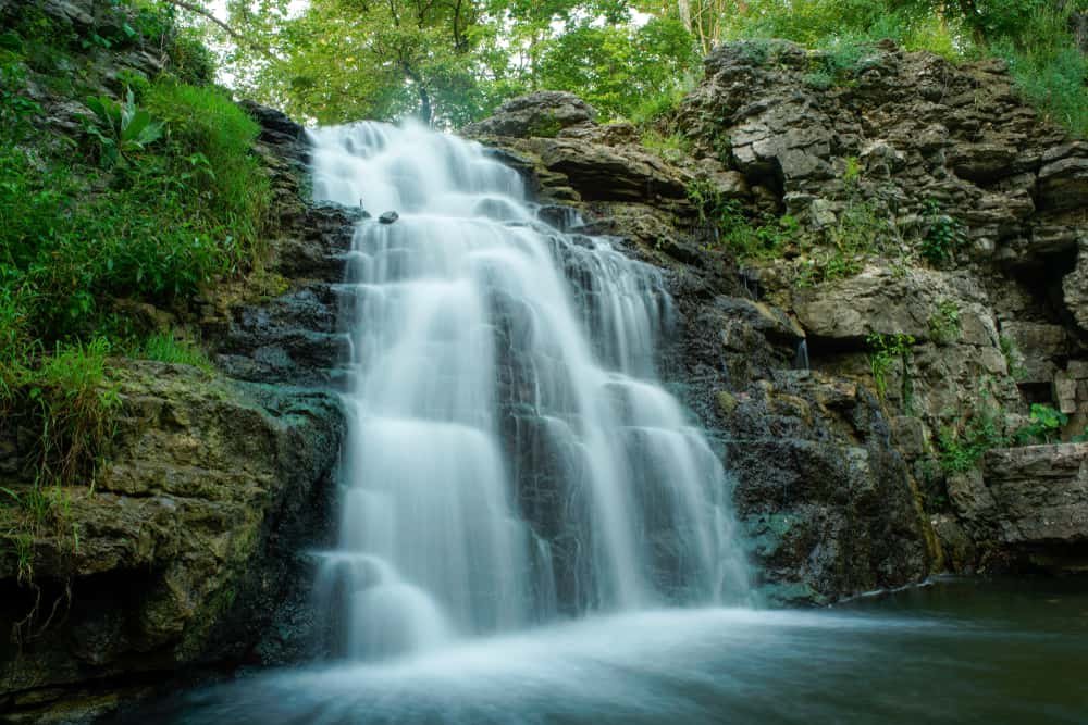 France Park Falls