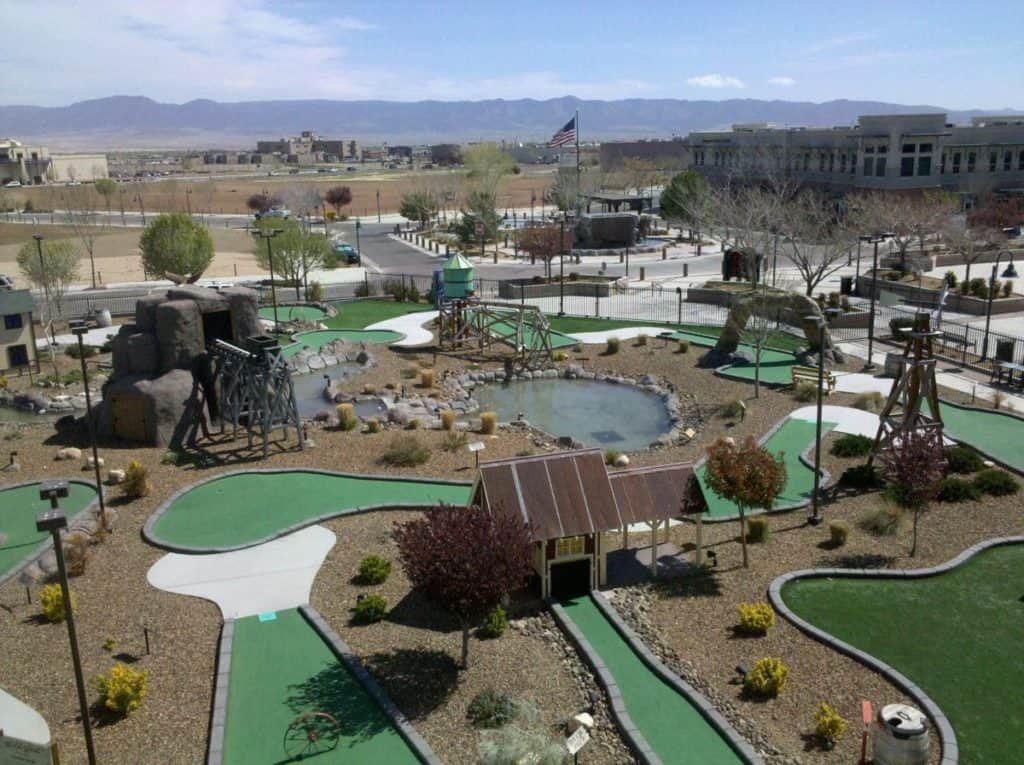 Freedom Station Family Fun Center