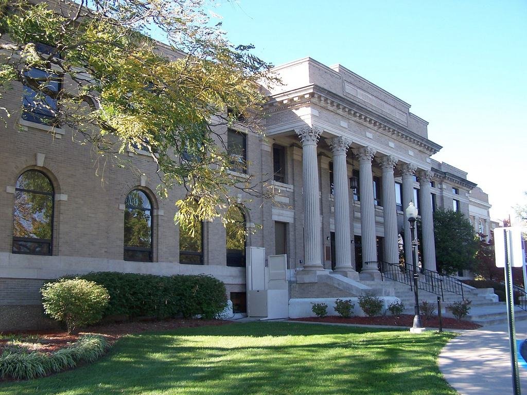 Fulton, Missouri - Westminster College