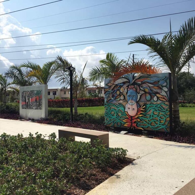 Garden of the Arts