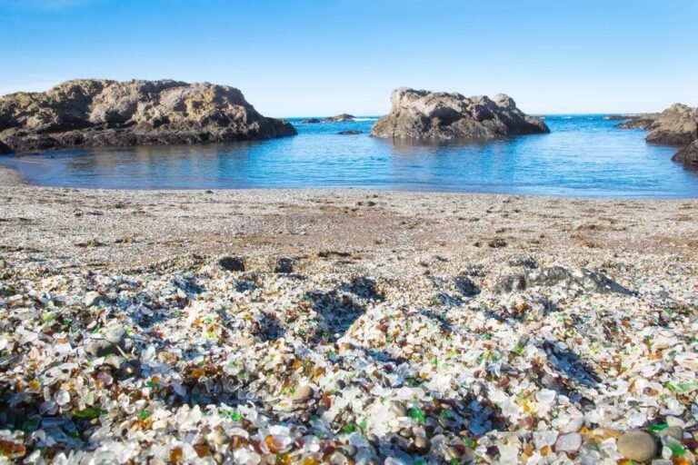 Glass Beach, MacKerricher State Park
