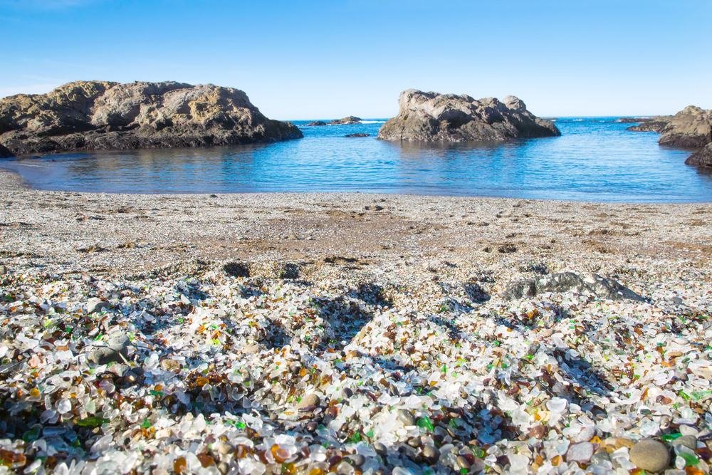 Glass Beach, MacKerricher State Park