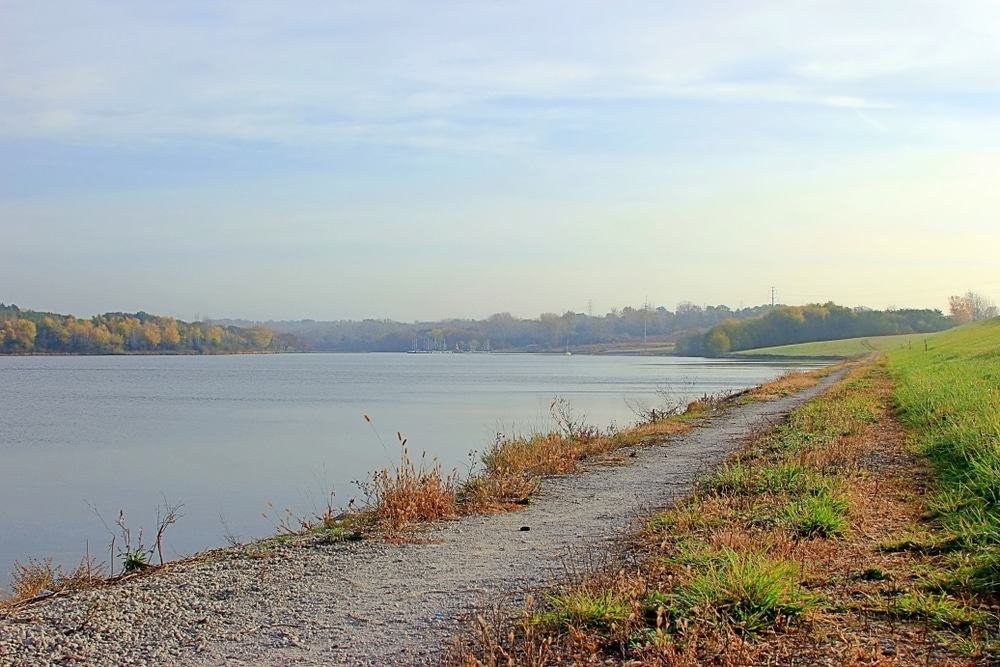 Glenn Cunningham Lake