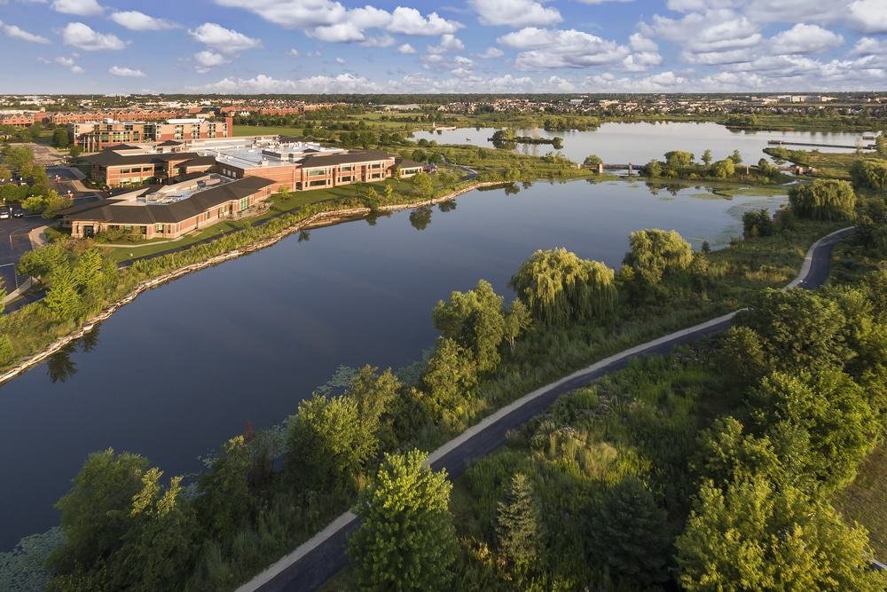 The Glen, Glenview, Illinois