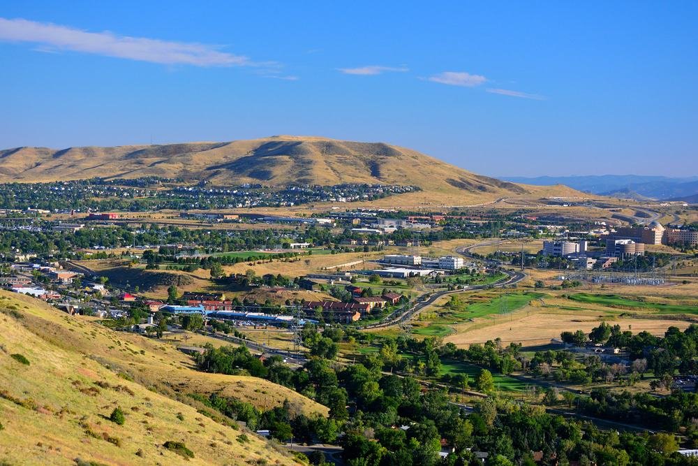Golden, Colorado