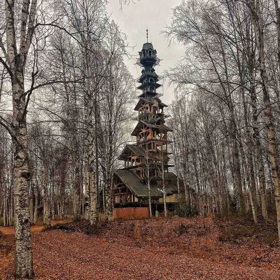 Goose Creek Tower