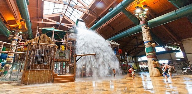 Great Wolf Lodge, Concord
