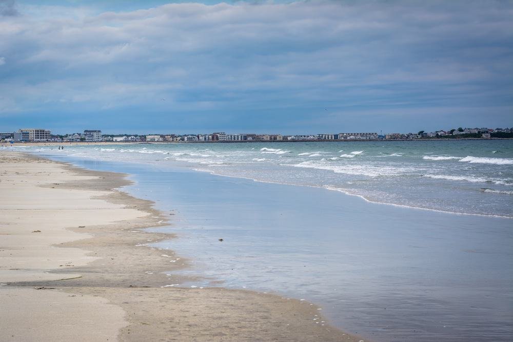 Hampton Beach, New Hampshire