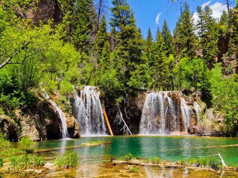 Hanging Lake Colorado, Glenwood Springs