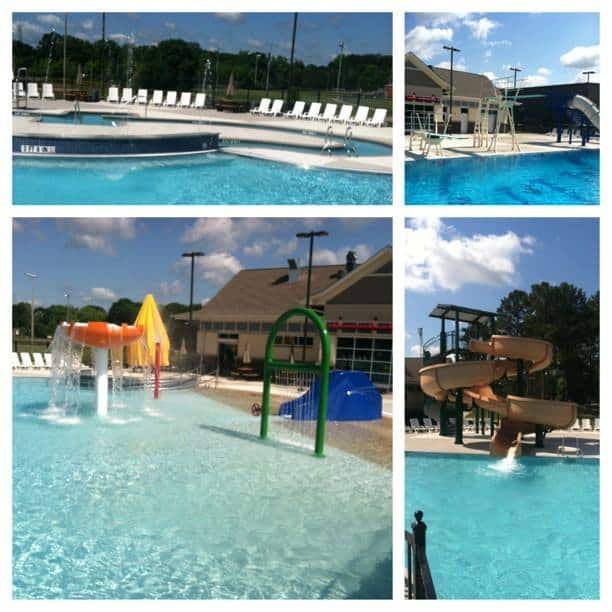 Hartselle Aquatic Centre