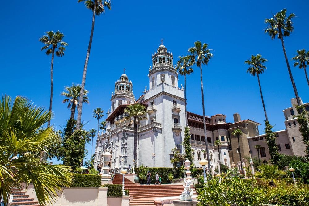 Hearst Castle