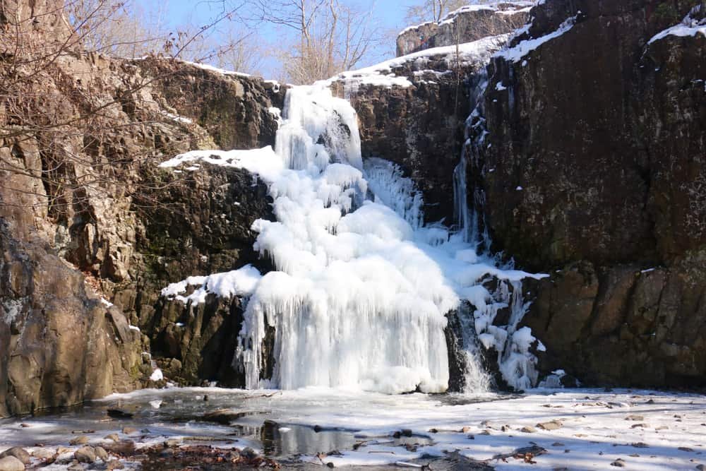 Hemlock Falls