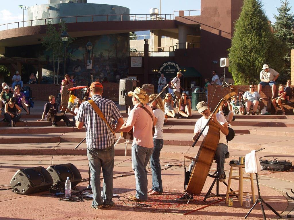 Heritage Square, Flagstaff