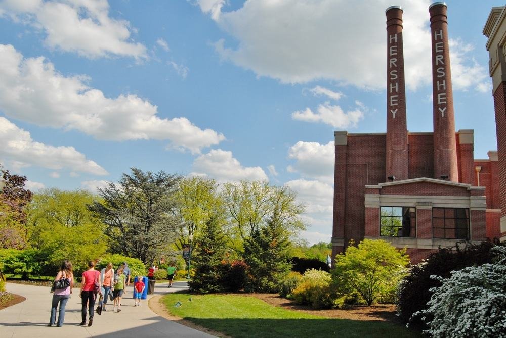 Hershey, PA