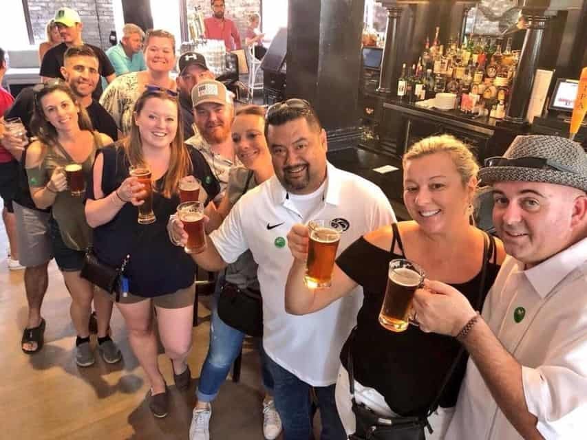 Historic Pub Crawl Tour Along The Freedom Trail