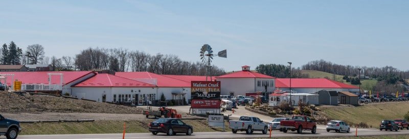 Holmes County Flea Market & Marketplace