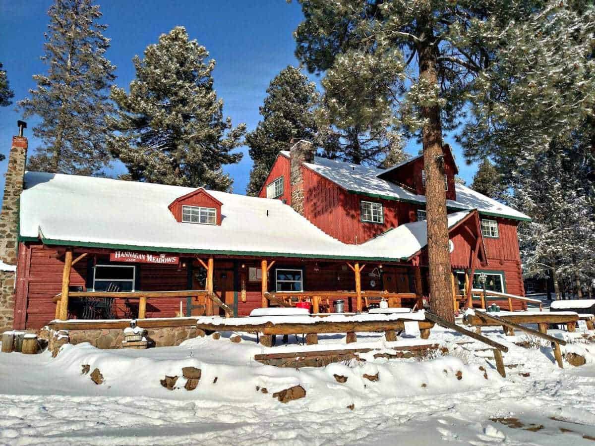 Hannagan Meadow Lodge