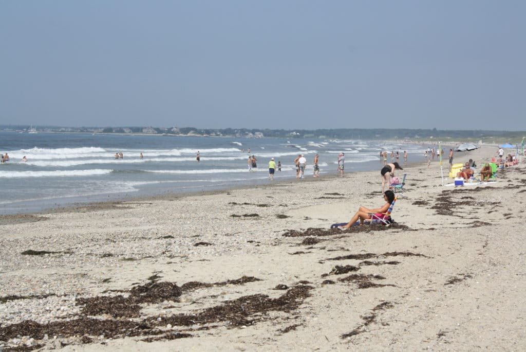Horseneck Beach State Reservation
