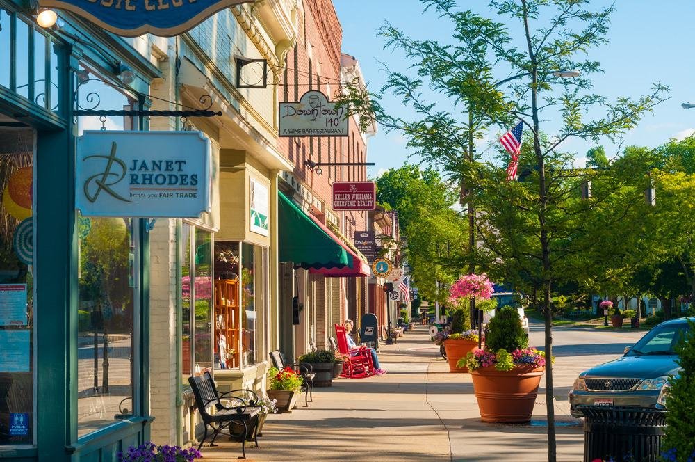 Hudson, Ohio