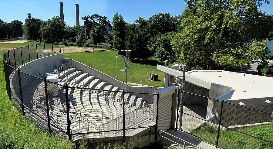Hudson Amphitheater