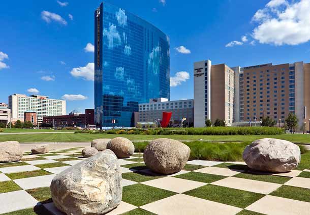 JW Marriott Indianapolis