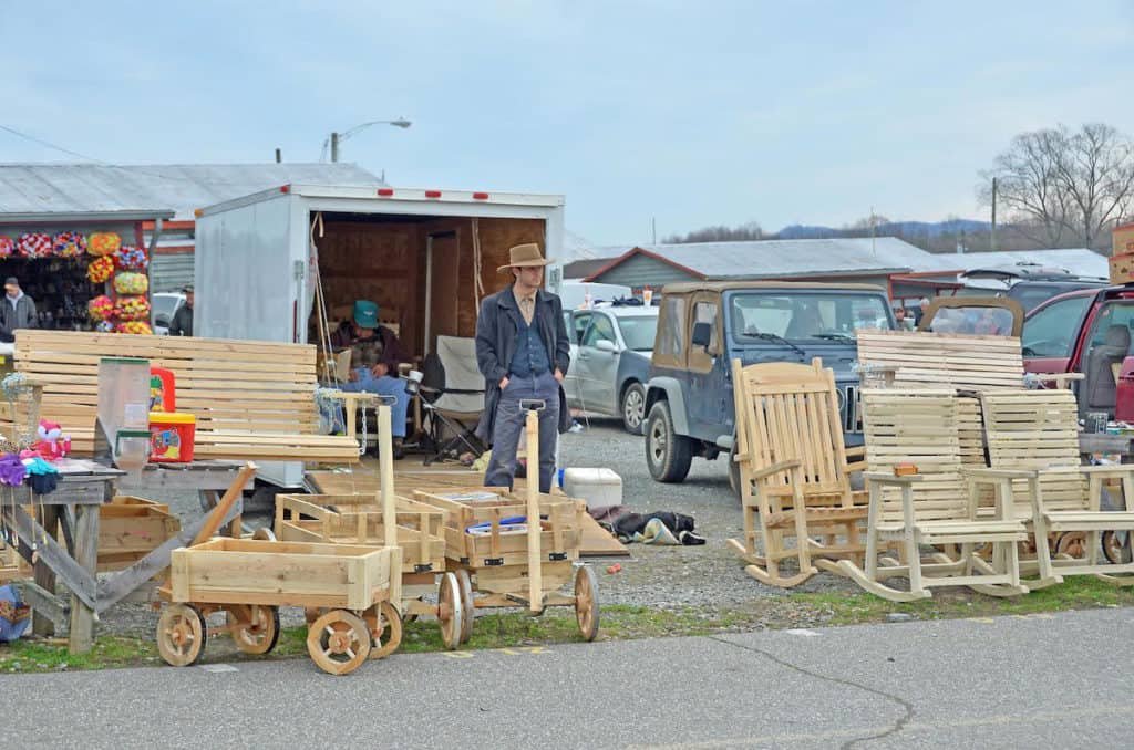 Jamestown Flea & Farmers Market