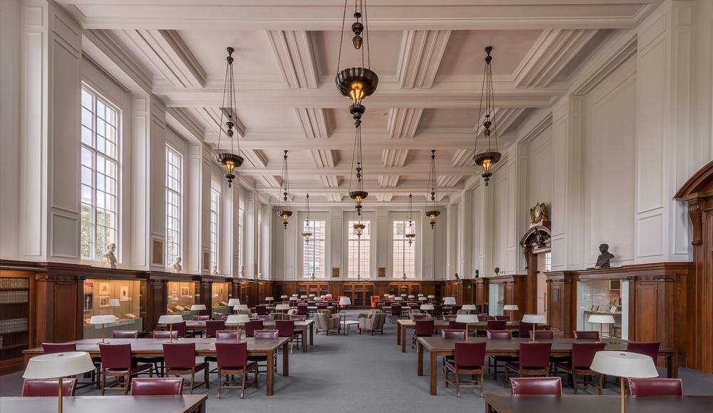John Hay Library, Providence