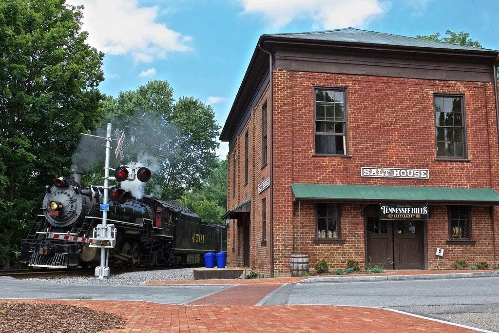Jonesborough, Tennessee