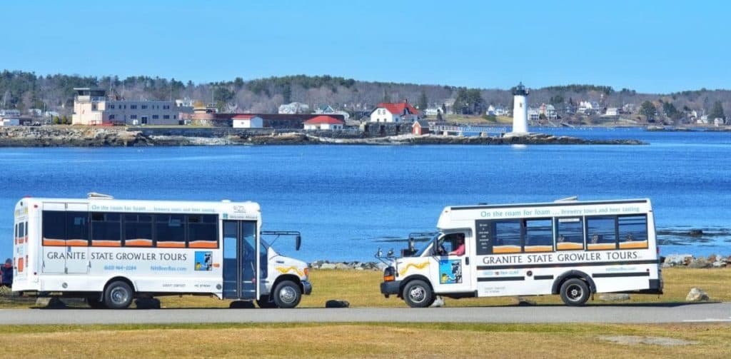 Granite State Growler Tour