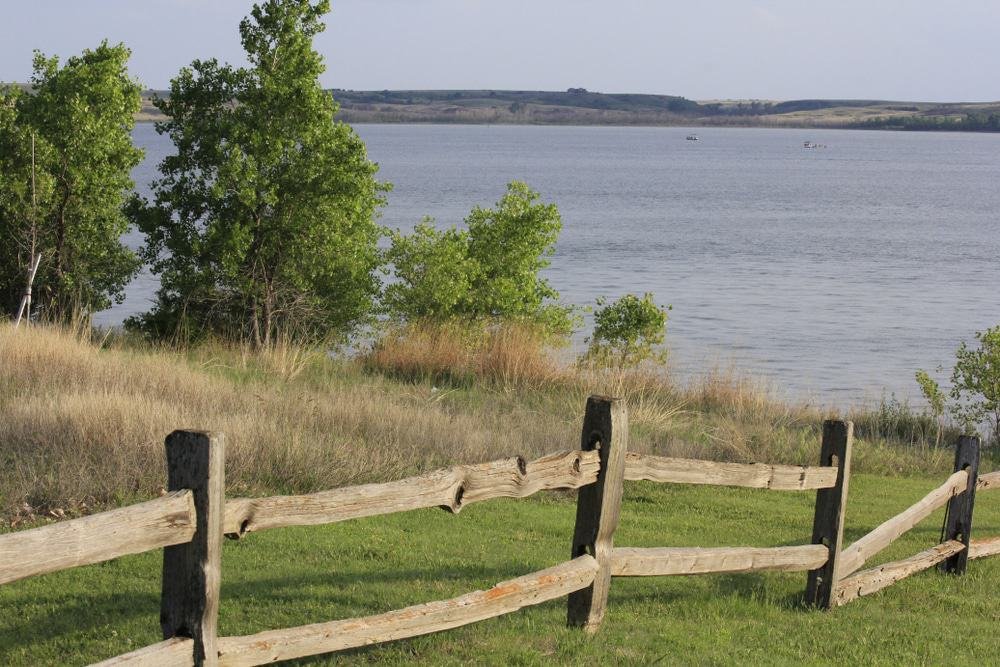 Kanopolis Lake, kansas