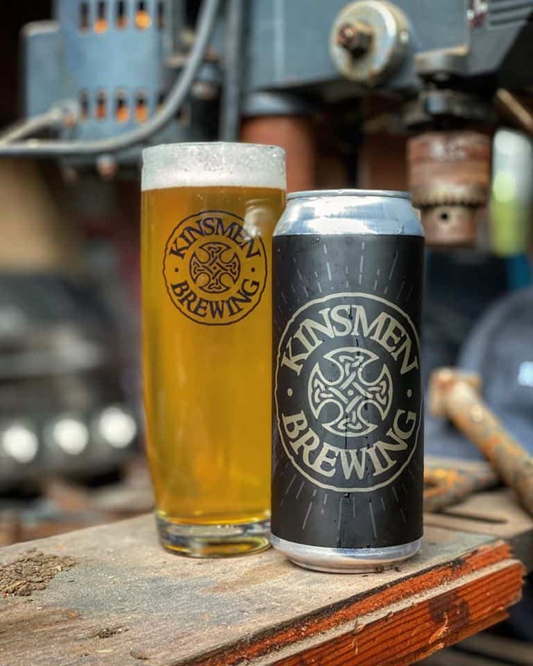Kinsmen Brewing