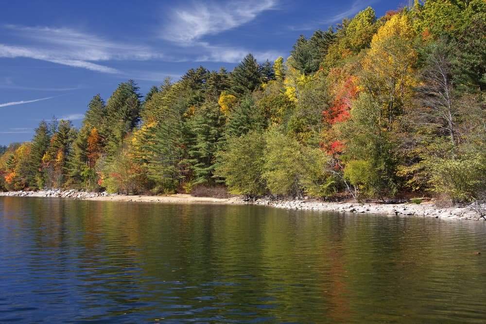 Lake Glenville