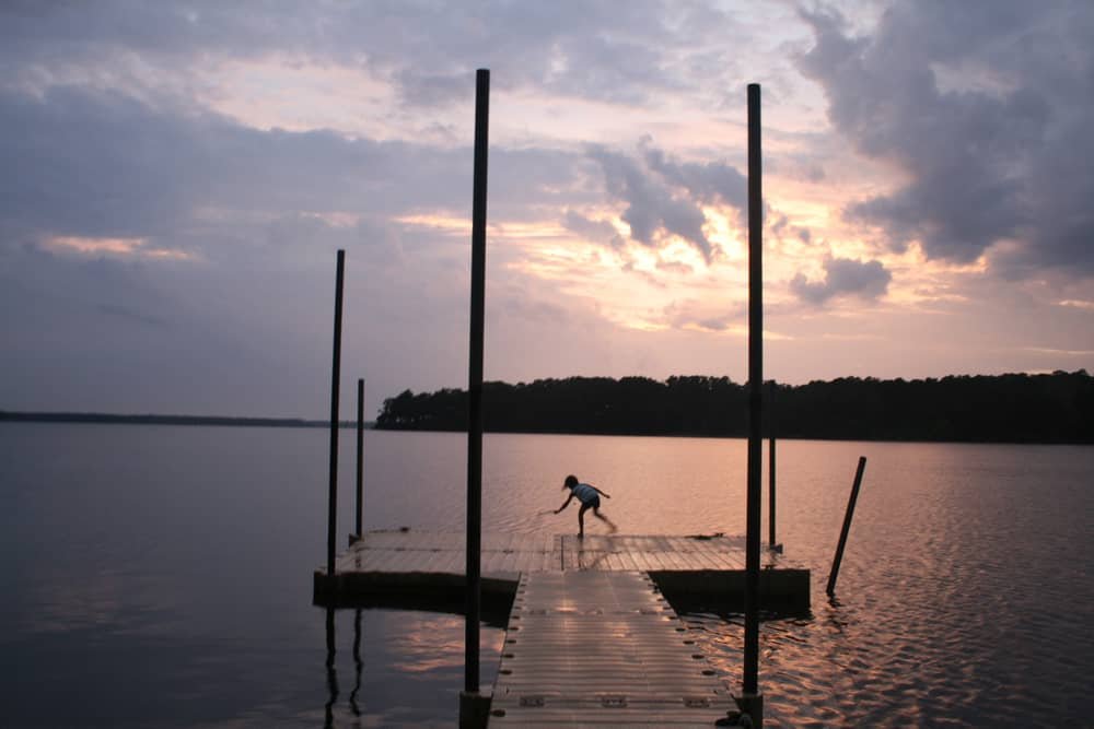 Lake O’ the Pines