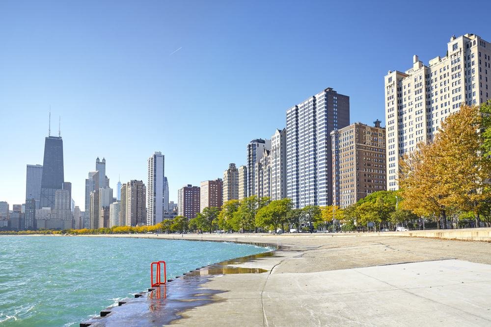 Lakefront Trail, Chicago