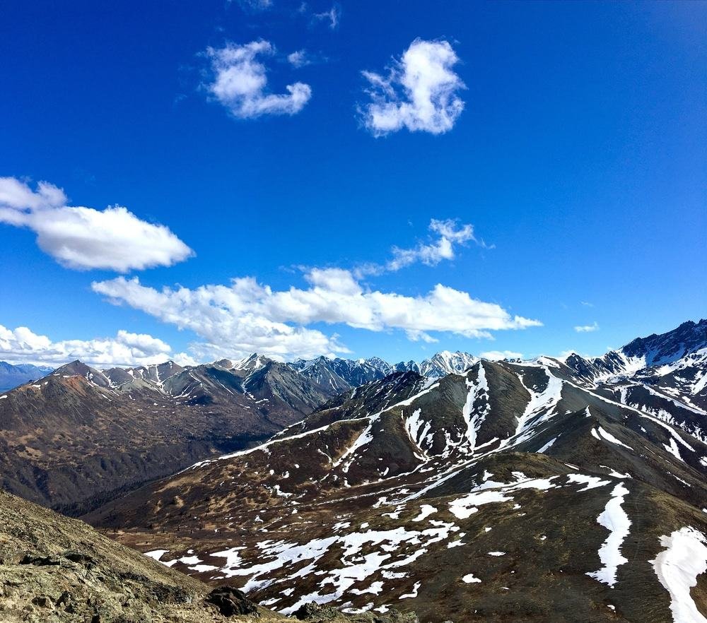 Lazy Mountain Trail