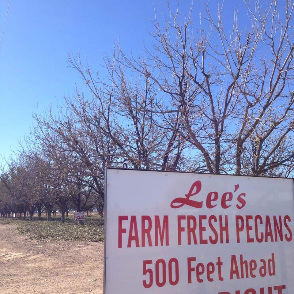 Lee’s Pecan Farm
