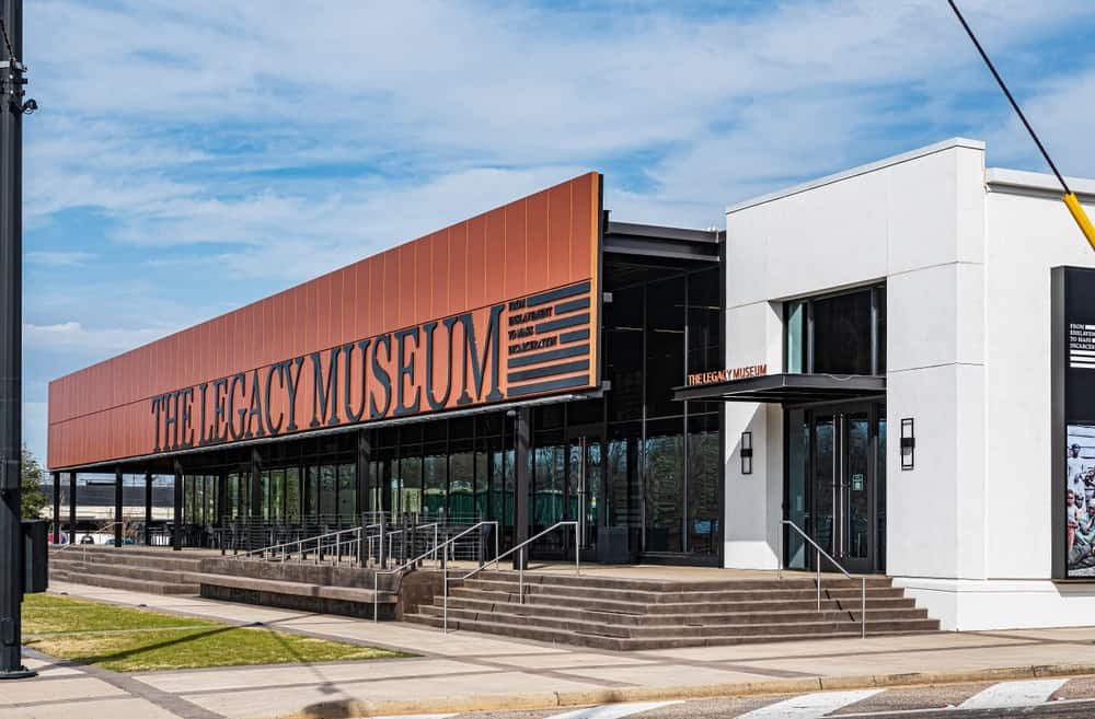 Legacy Museum