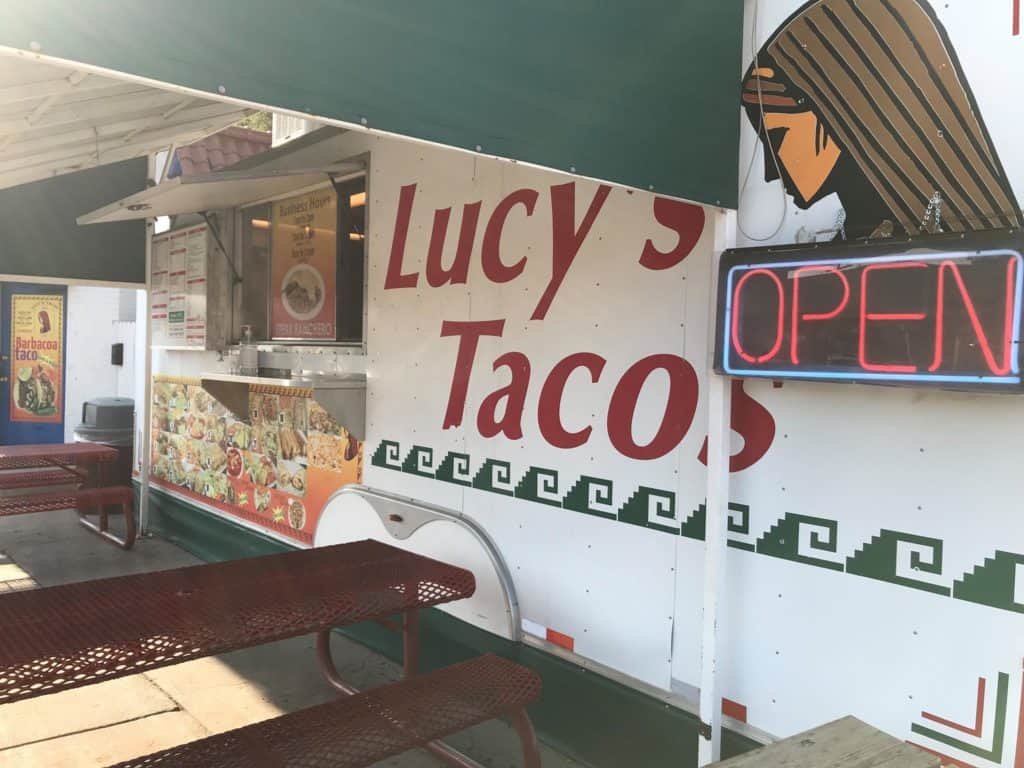 Lucy's Tacos