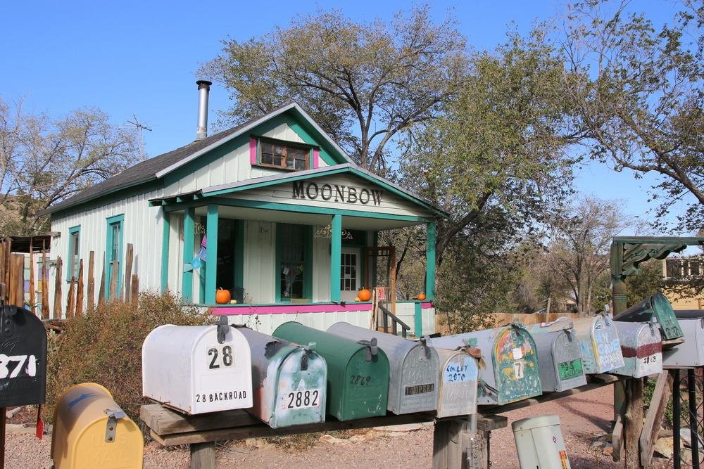 Madrid, New Mexico