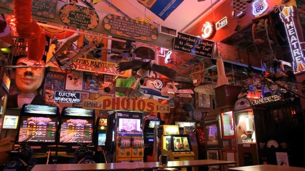 Marvin’s Marvelous Mechanical Museum