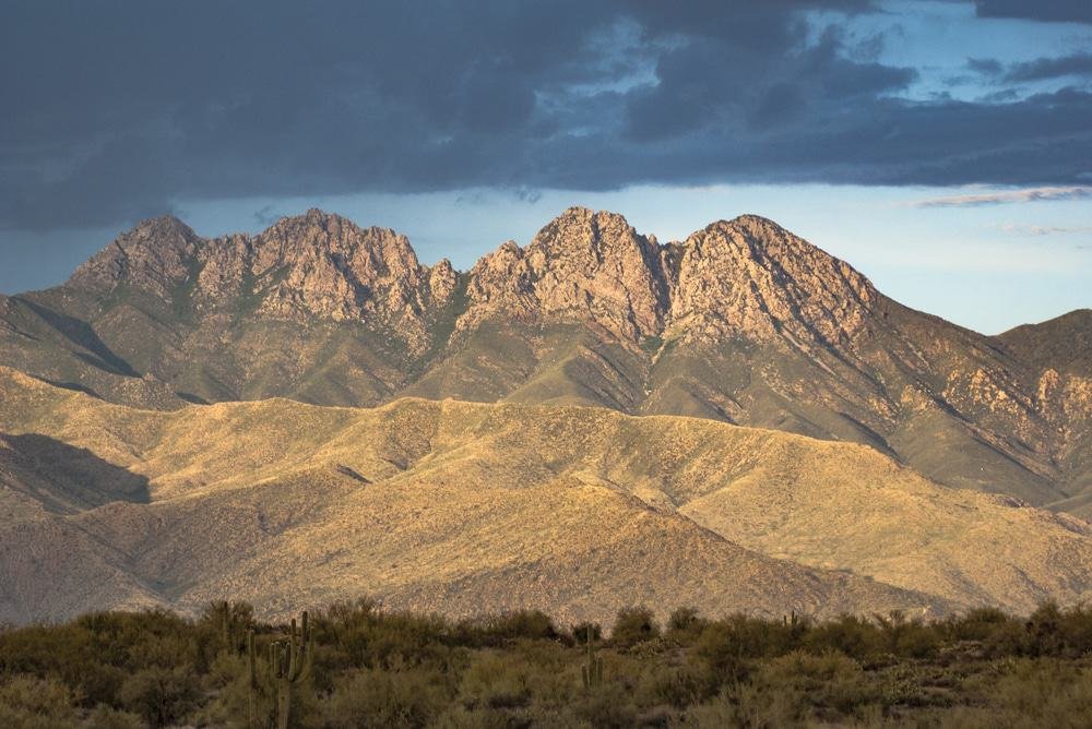 Mazatzal Mountains