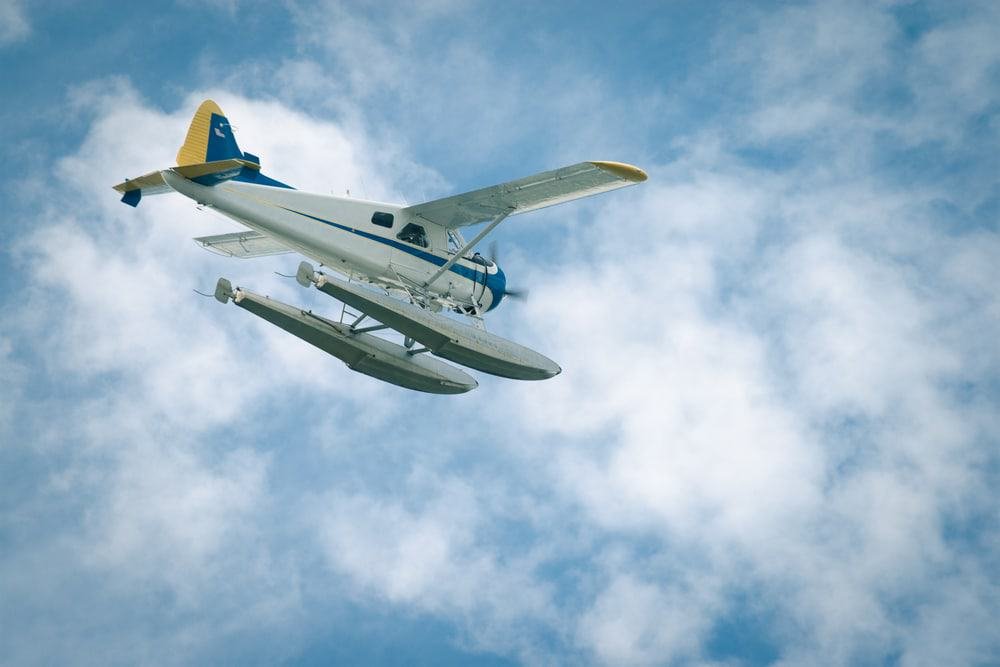 Miami Seaplane Skyline Tour