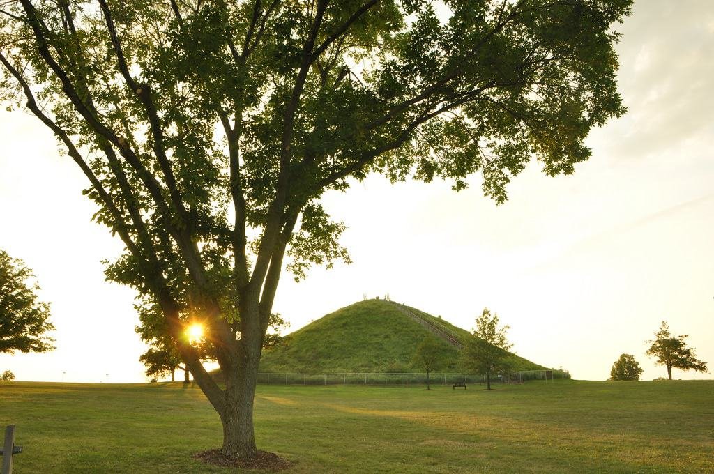 Miamisburg Mound