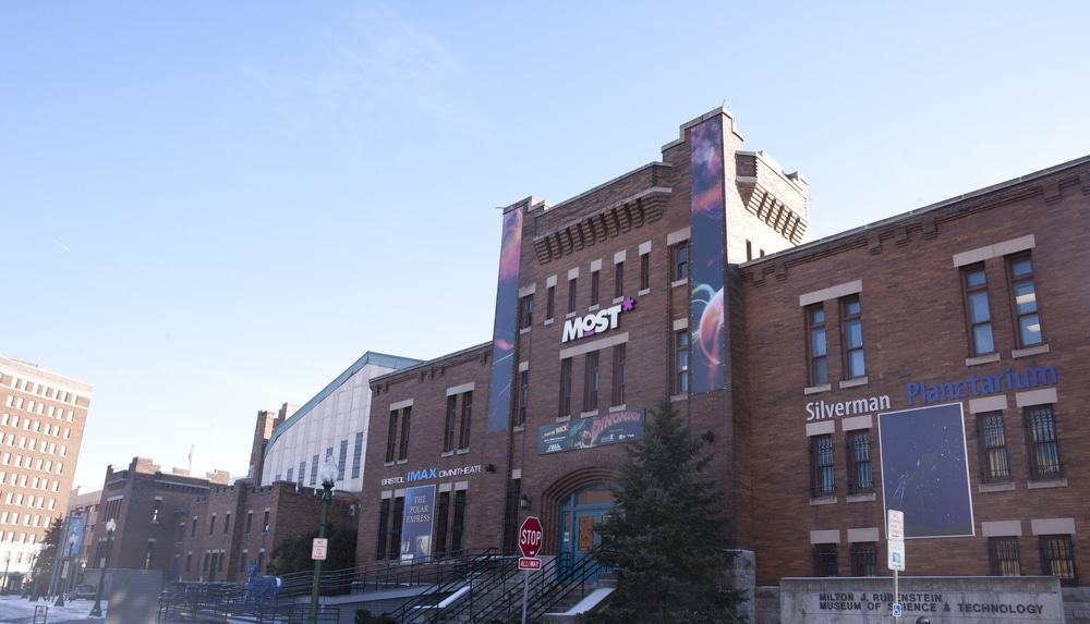 Milton J. Rubenstein Museum Of Science And Technology