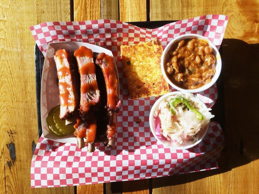 Moe’s Original Barbecue