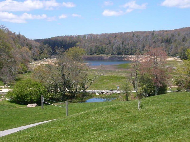 Mountain Lake