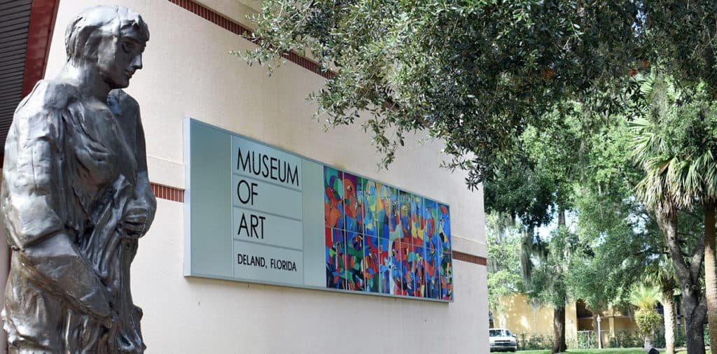 Museum Of Art β DeLand