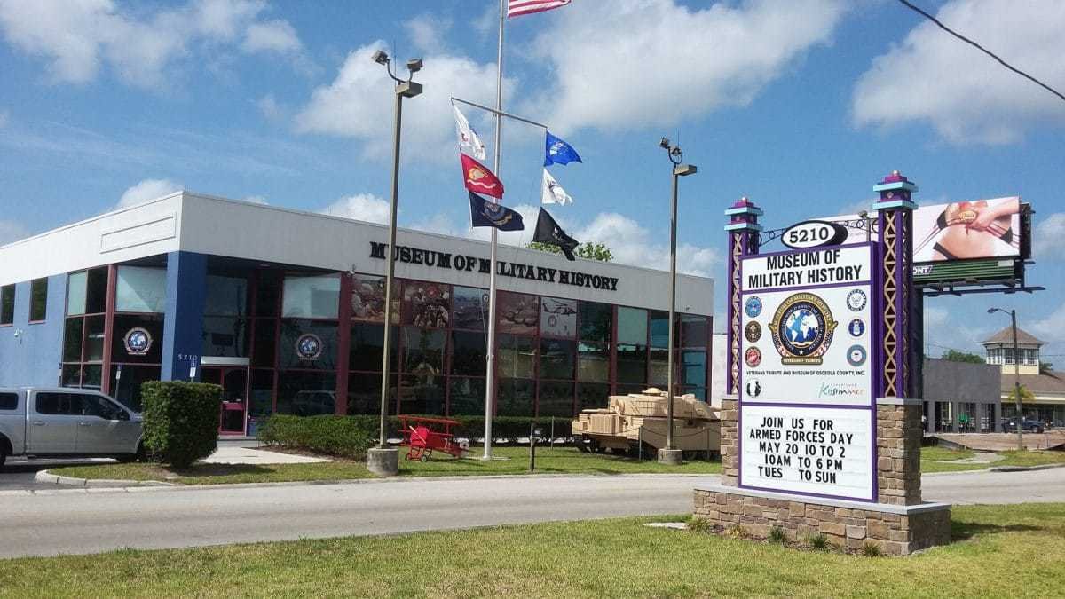 Museum Of Military History