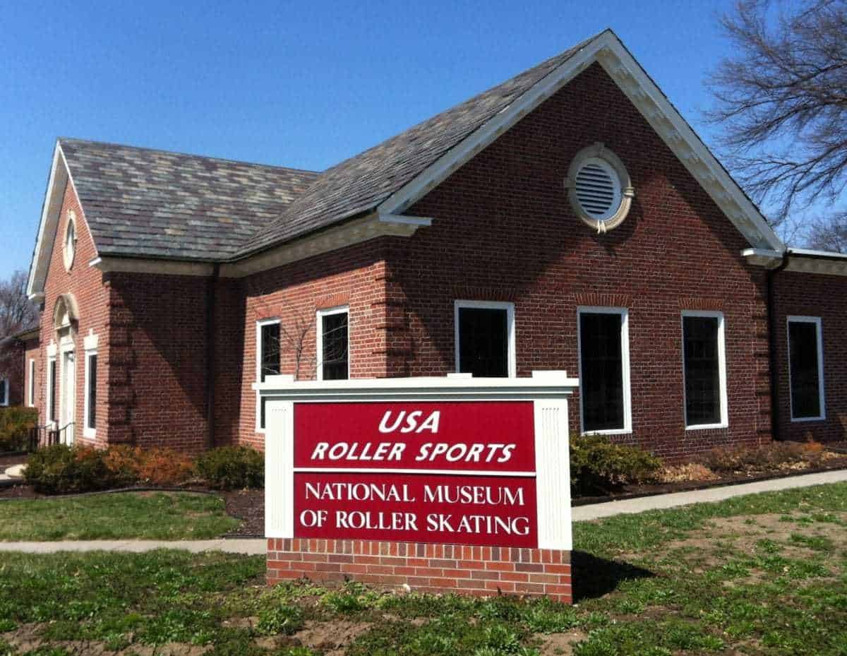 National Museum Of Roller Skating, Lincoln