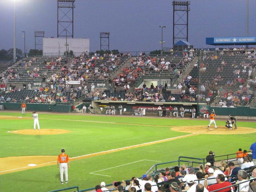 New Britain Stadium